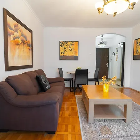 Classic Next To Victoriei Avenue Apartment