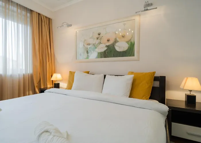 Classic Next To Victoriei Avenue * Bucureşti