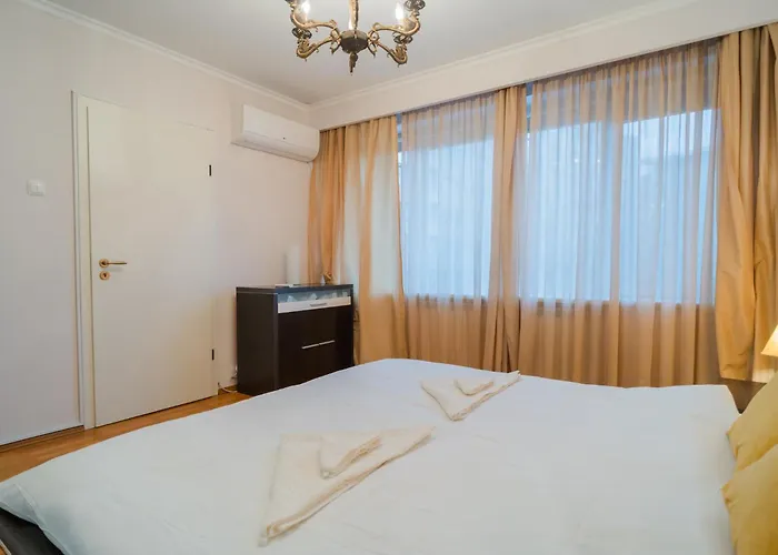 Classic Next To Victoriei Avenue بوخارست