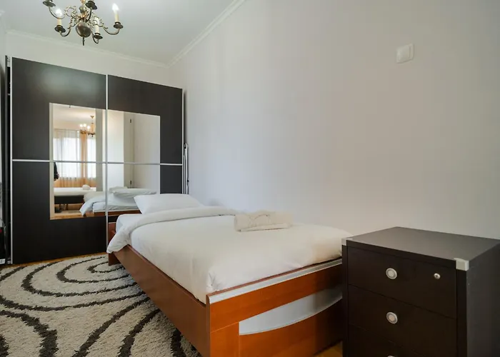 Apartment Classic Next To Victoriei Avenue