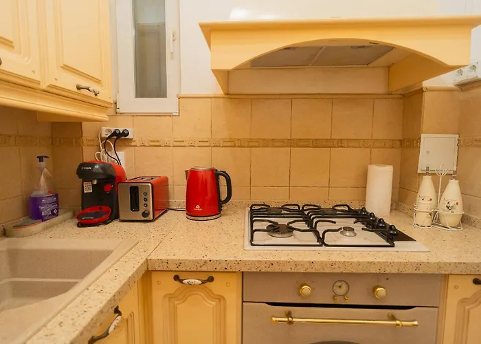 شقة Classic Next To Victoriei Avenue *