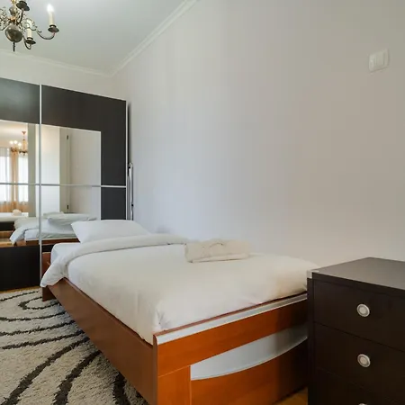Apartamento Classic Next To Victoriei Avenue