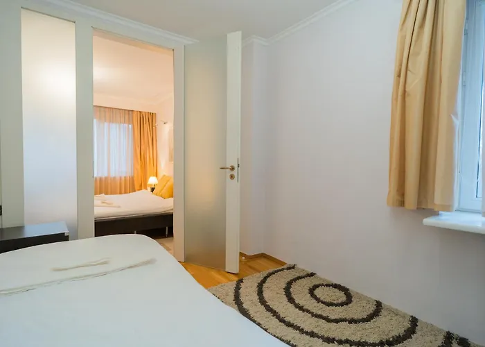 Classic Next To Victoriei Avenue Apartman Bukarest